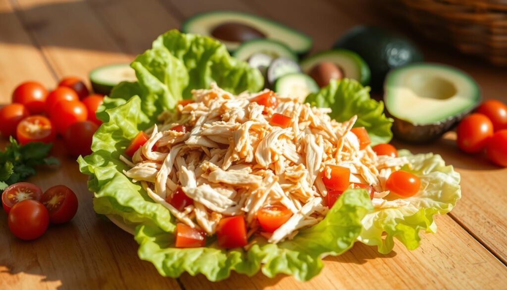No-cook lunch ideas with rotisserie chicken No-cook lunch ideas with rotisserie chicken