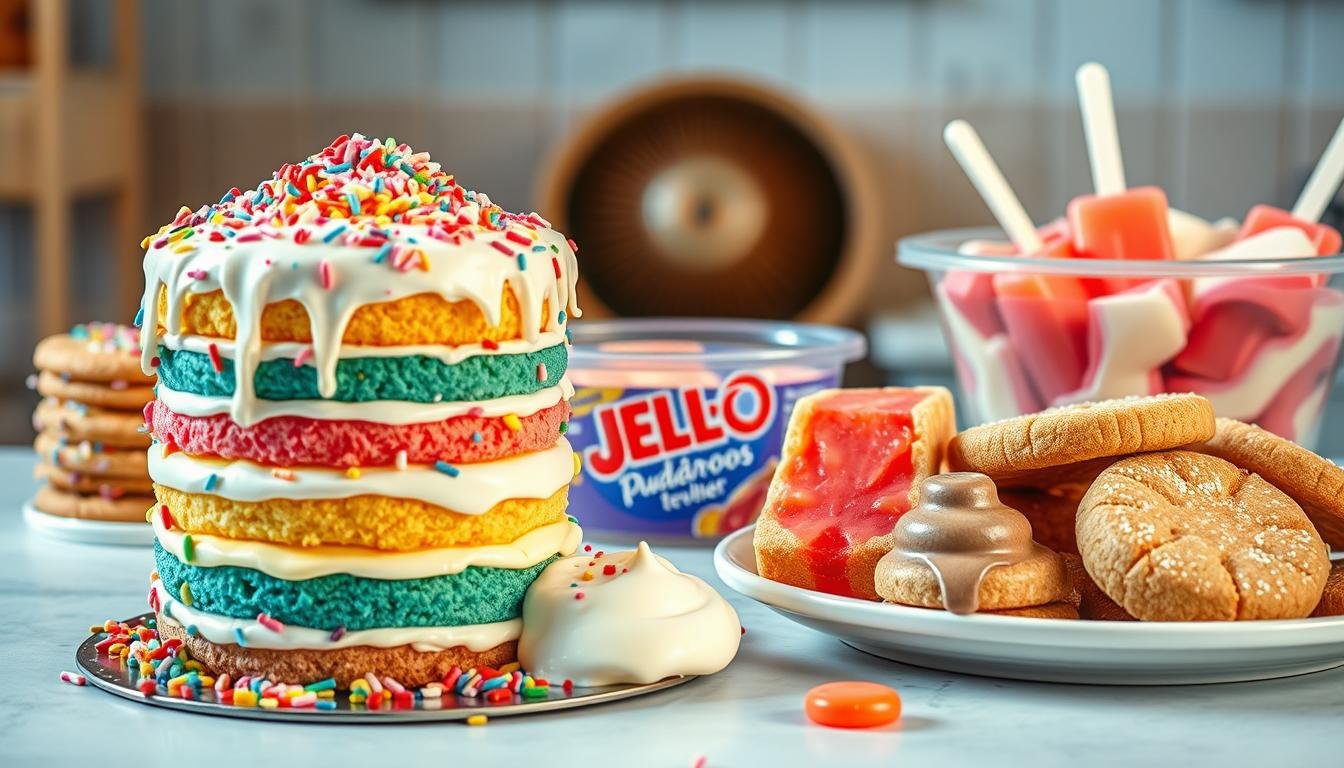 Nostalgic 90s Desserts You Can Make Today