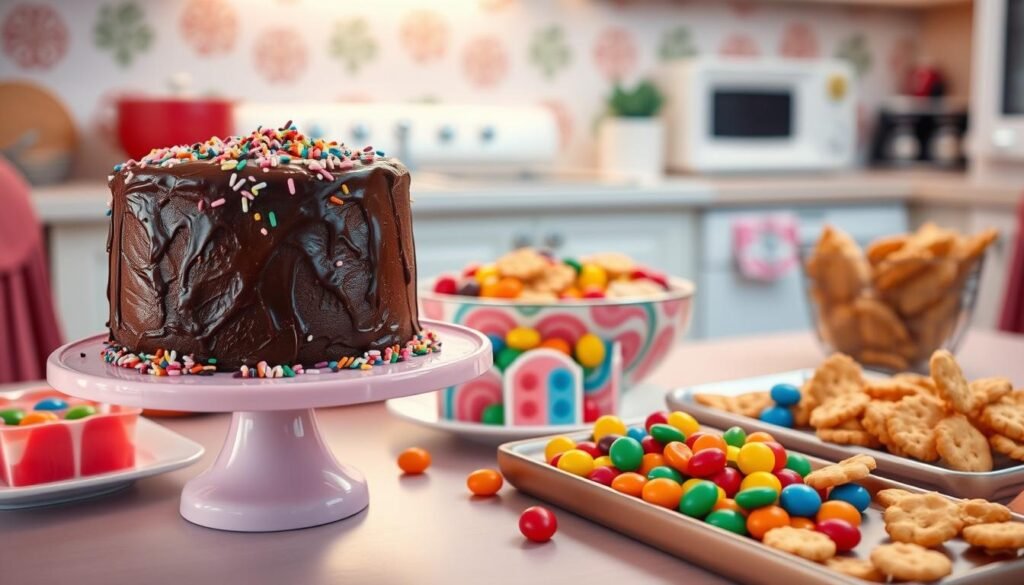 Nostalgic 90s desserts Nostalgic 90s desserts