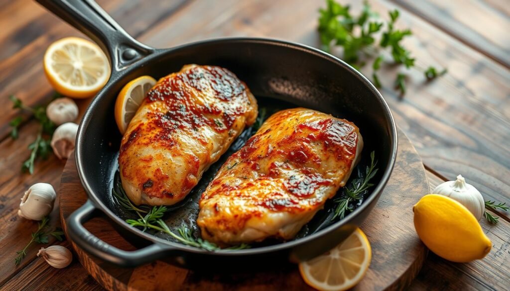 One-Pan Chicken Breast Cooking Tips One-Pan Chicken Breast Cooking Tips