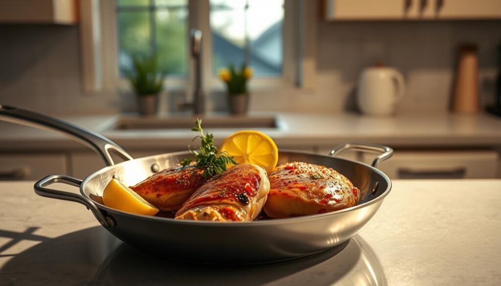 One-Pan Chicken Breast Cooking Tips One-Pan Chicken Breast Cooking Tips