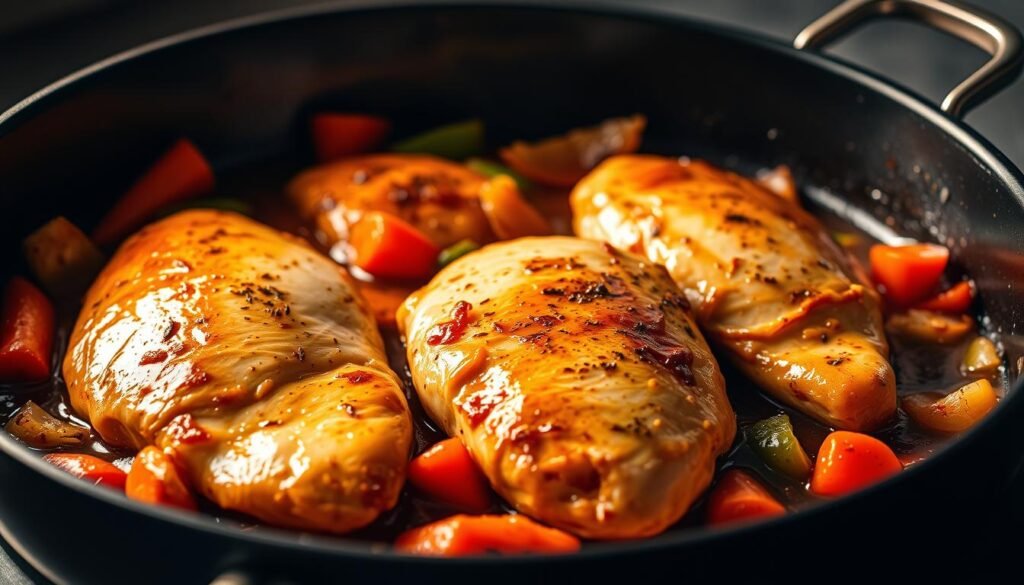One-Pan Chicken Breast Recipes One-Pan Chicken Breast Recipes