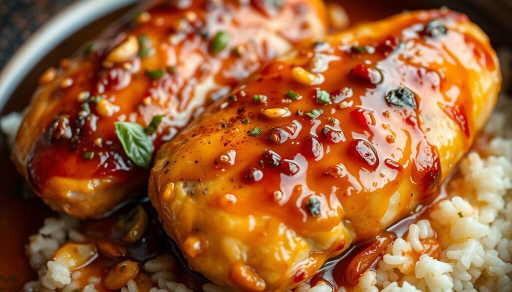 One-Pan Chicken Breast Recipes Honey Garlic Chicken One-Pan Chicken Breast Recipes Honey Garlic Chicken