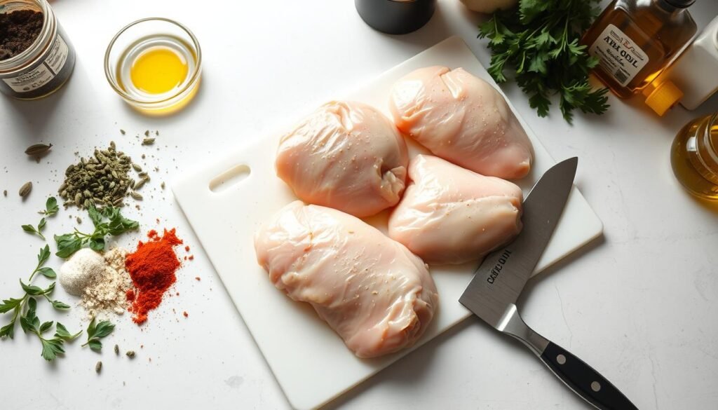 One-Pan Chicken Breast Recipes Preparation One-Pan Chicken Breast Recipes Preparation