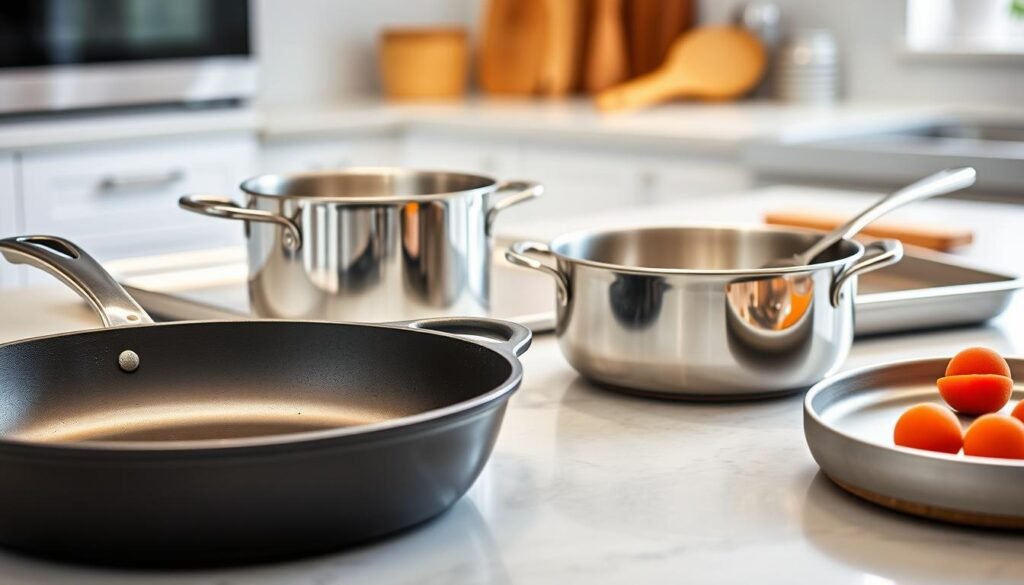 One-Pan Cooking Equipment