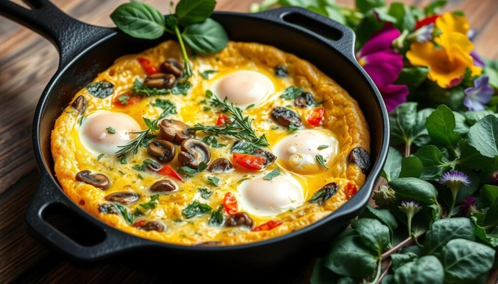 One-Pan Lunch Recipe Frittata One-Pan Lunch Recipe Frittata