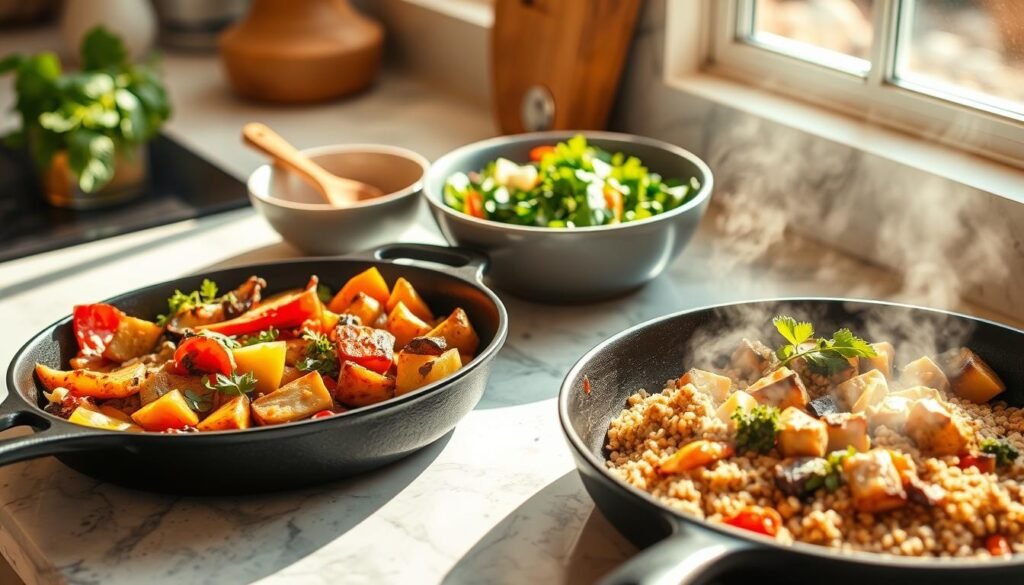 One-Pan Lunch Recipes Easy Cleanup One-Pan Lunch Recipes Easy Cleanup