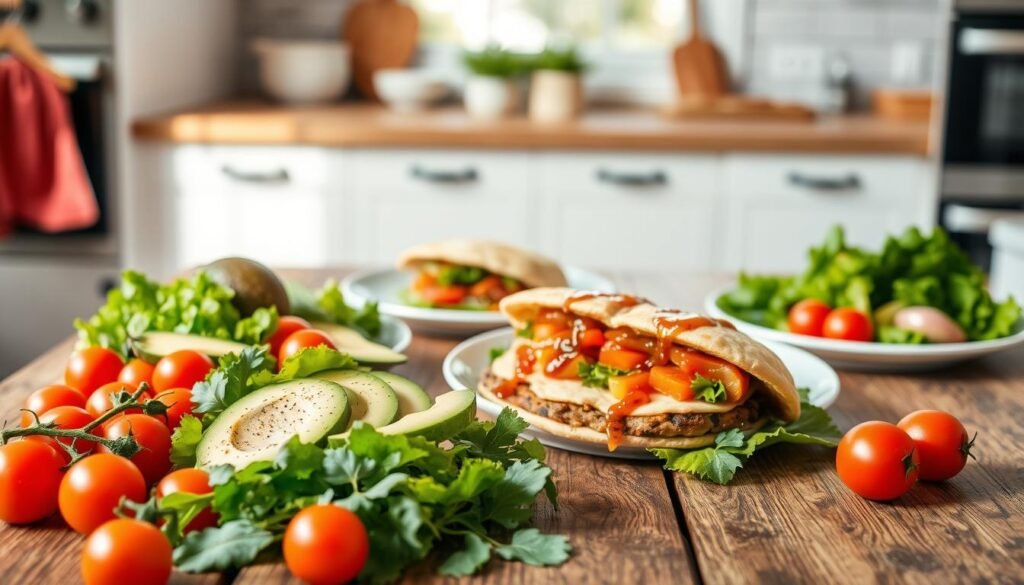 Quick 10-Minute Lunch Recipes Quick 10-Minute Lunch Recipes