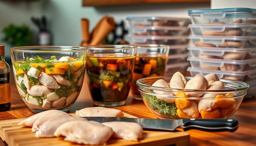 Quick Chicken Marinades for Fast Meal Prep Quick Chicken Marinades for Fast Meal Prep