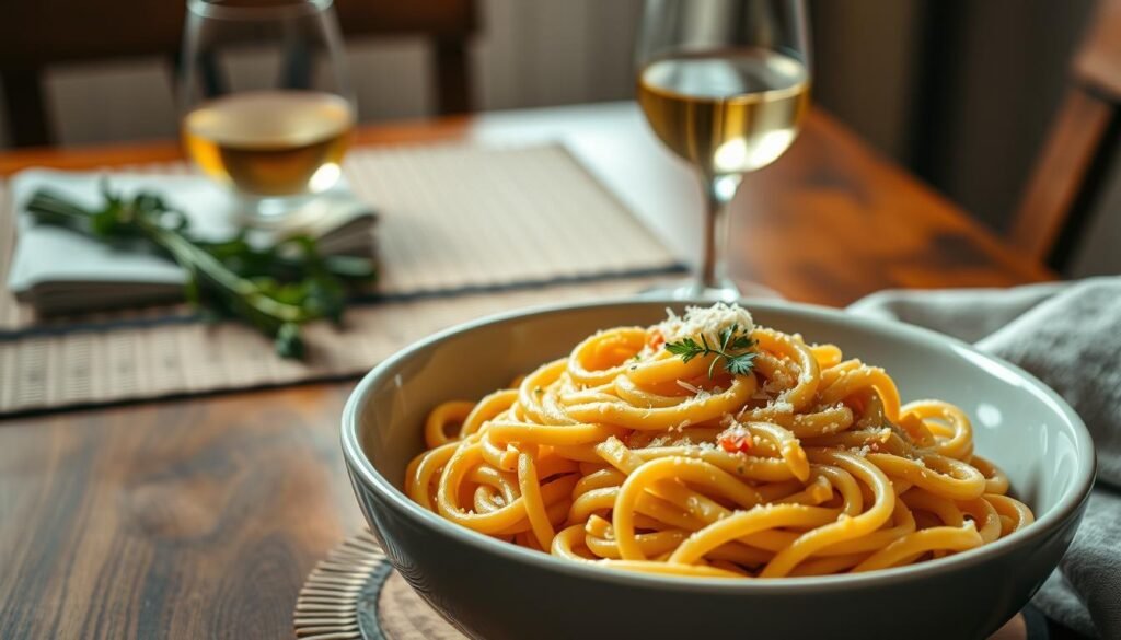Quick Creamy Pasta Lunches Quick Creamy Pasta Lunches