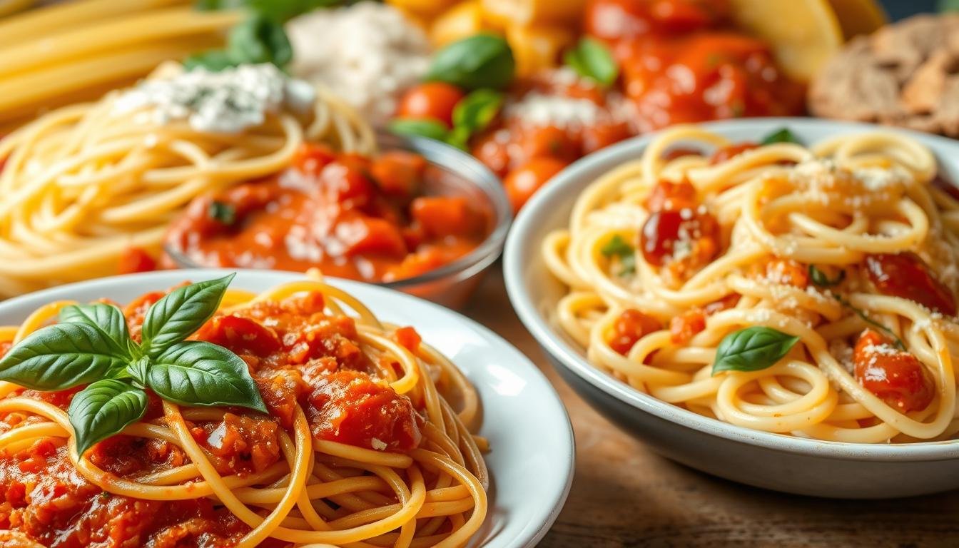 Quick & Easy Pasta Lunches to Try