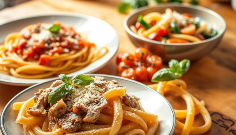Quick & Easy Pasta Recipes for a Fast Dinner
