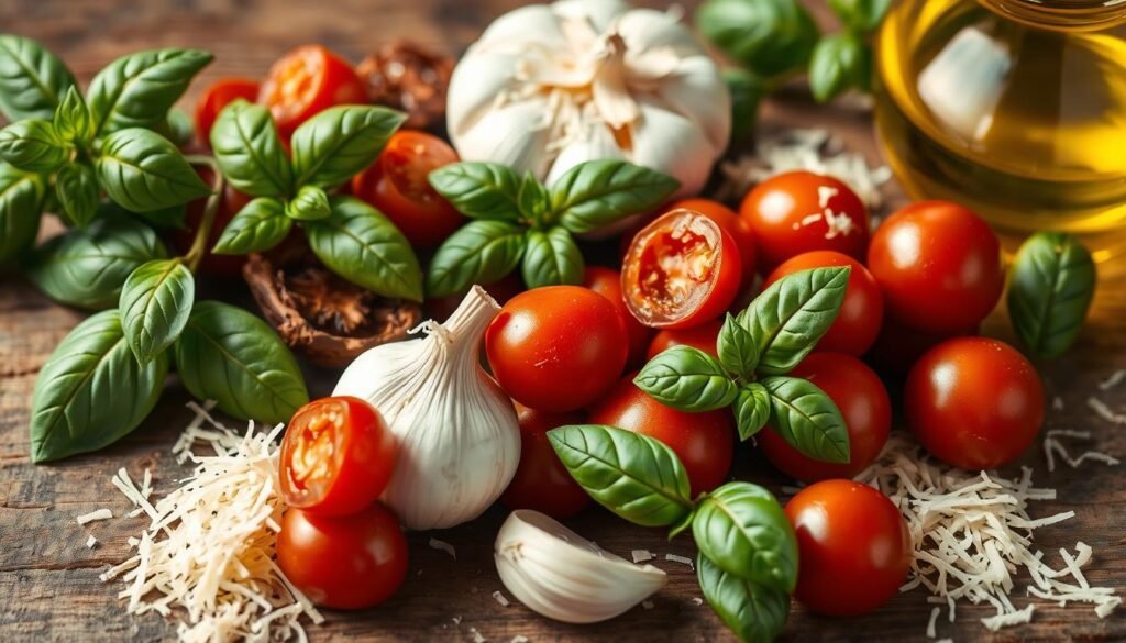 Quick No-Cook Pasta Sauce Lunches Quick No-Cook Pasta Sauce Lunches