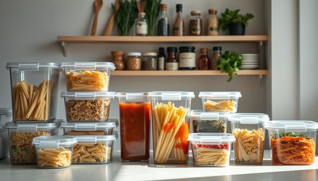 Quick Pasta Lunch Storage Techniques Quick Pasta Lunch Storage Techniques