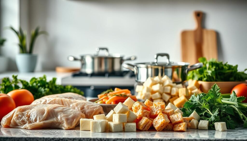 Quick Protein Cooking Techniques for Healthy Dinners