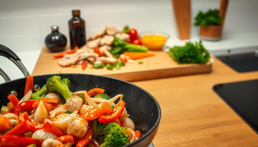 Quick Stir-Fry Meals Quick Stir-Fry Meals