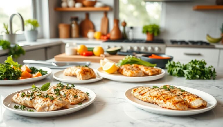 Quick and Easy Chicken Breast Dinners Under 30 Minutes