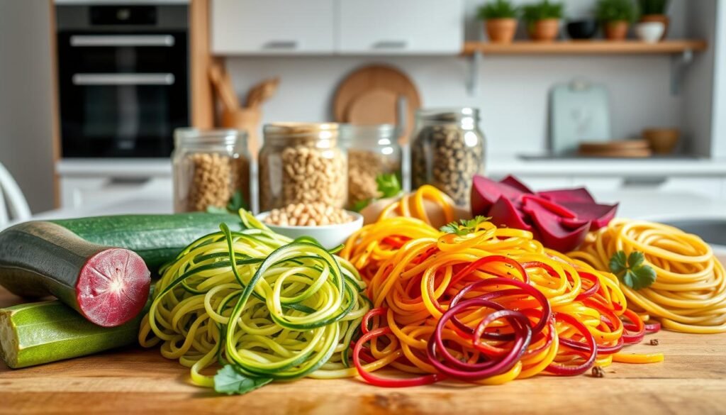 Quick and Easy Pasta Alternatives Quick and Easy Pasta Alternatives