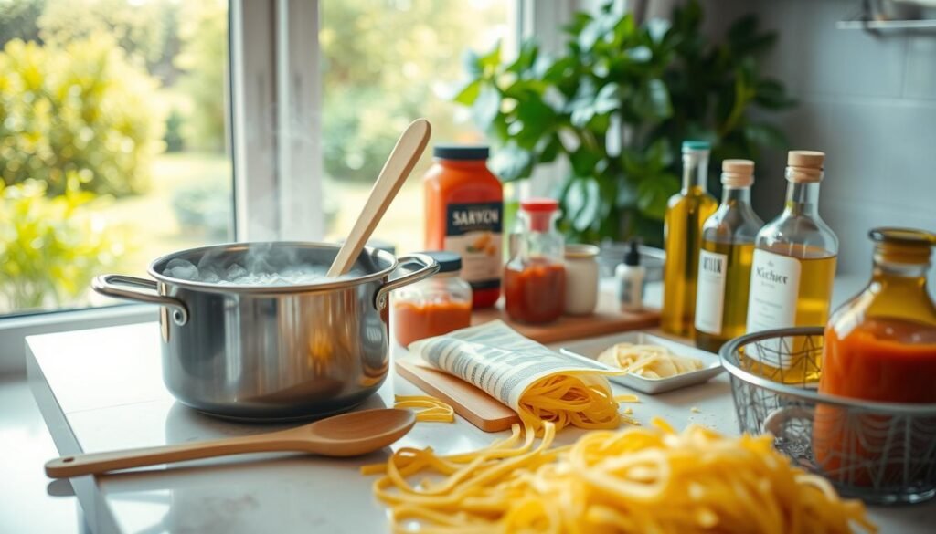 Quick and Easy Pasta Cooking Methods Quick and Easy Pasta Cooking Methods
