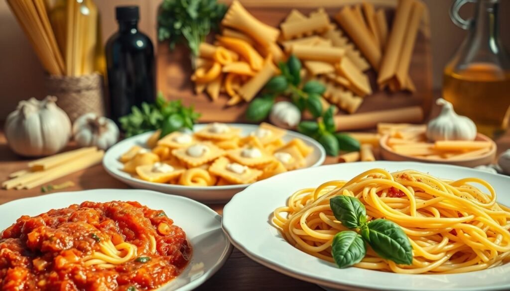 Quick and Easy Pasta Recipes Quick and Easy Pasta Recipes