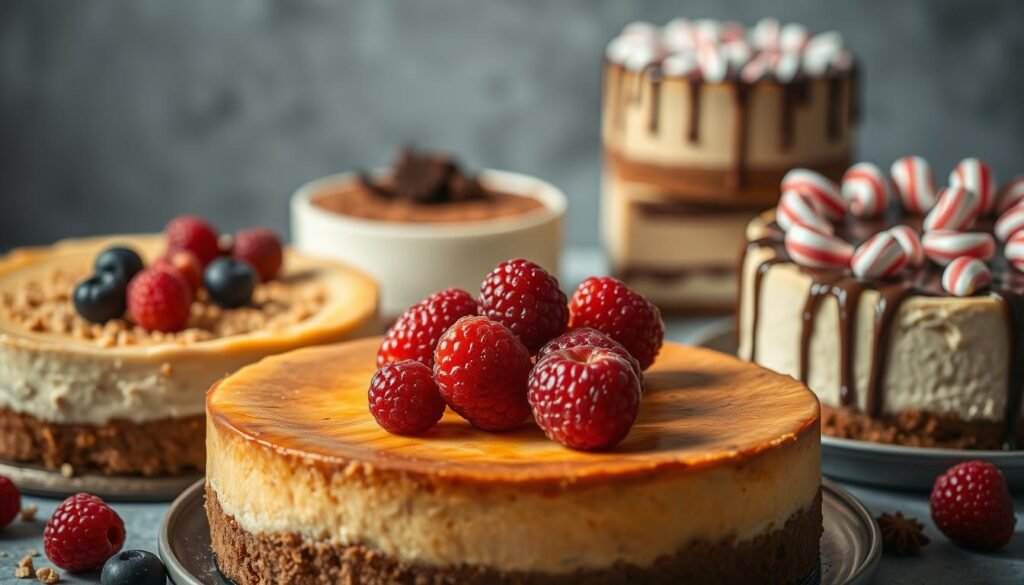 Seasonal Cheesecake Recipes Seasonal Cheesecake Recipes