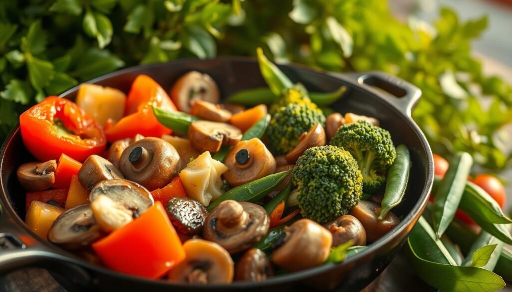 Seasonal Vegetable Stir-Fry Combinations Seasonal Vegetable Stir-Fry Combinations