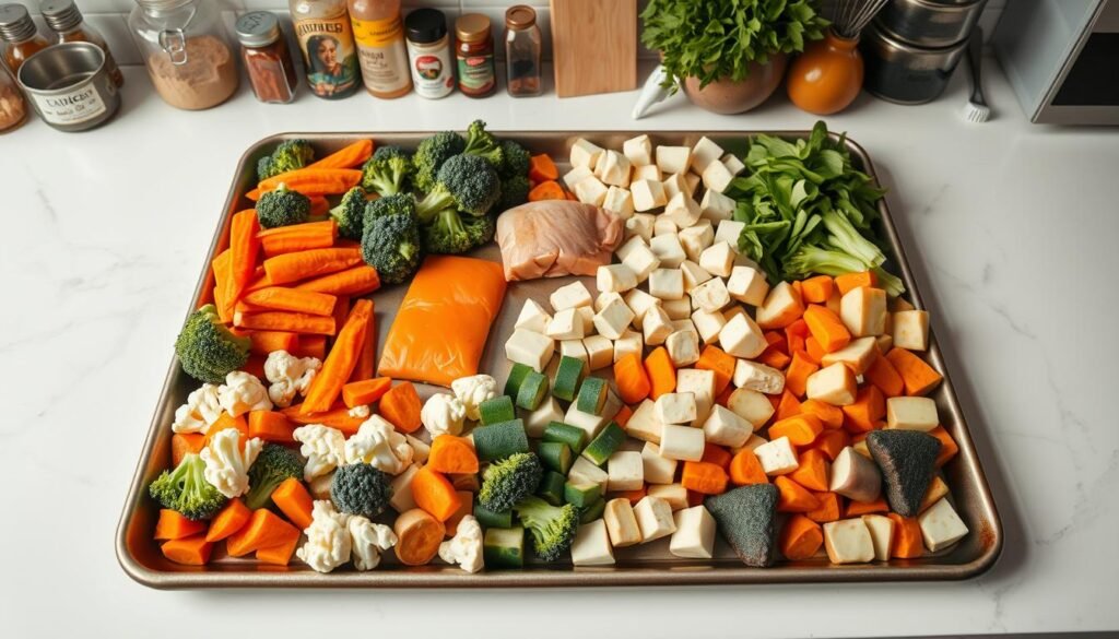 Sheet Pan Dinner Meal Prep Techniques Sheet Pan Dinner Meal Prep Techniques