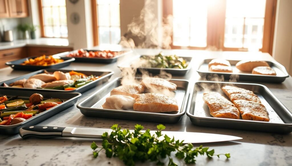 Sheet Pan Dinners Cooking Techniques Sheet Pan Dinners Cooking Techniques