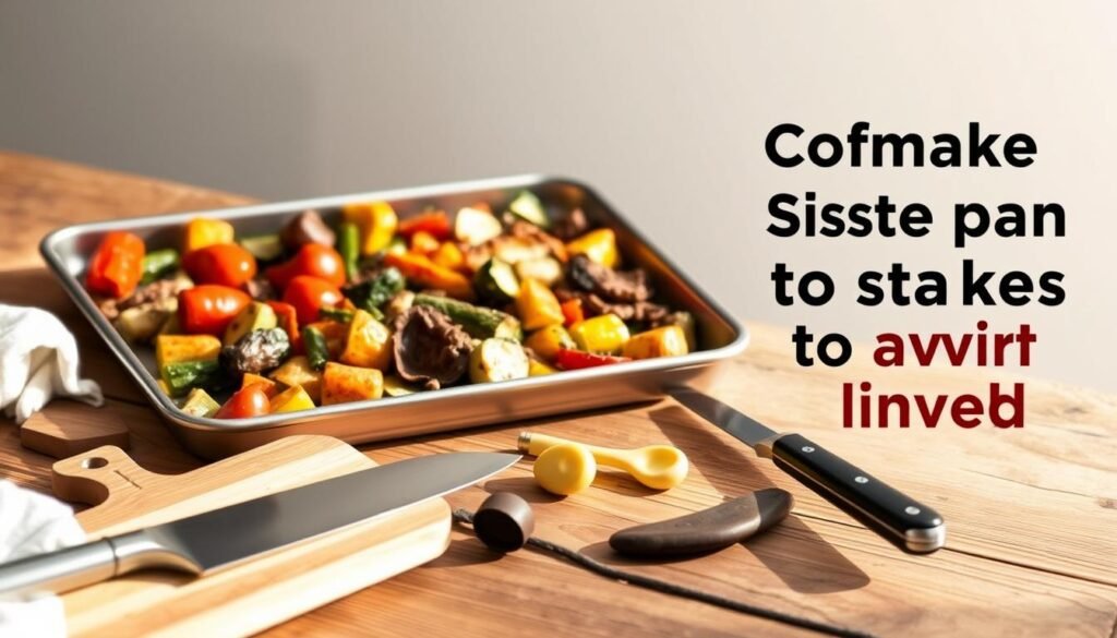 Sheet Pan Dinners Cooking Tips Sheet Pan Dinners Cooking Tips