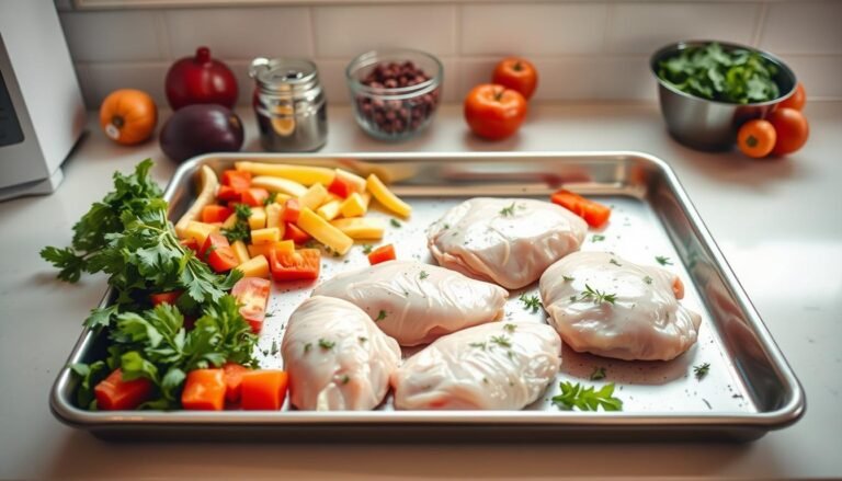 Sheet Pan Dinners That Practically Cook Themselves