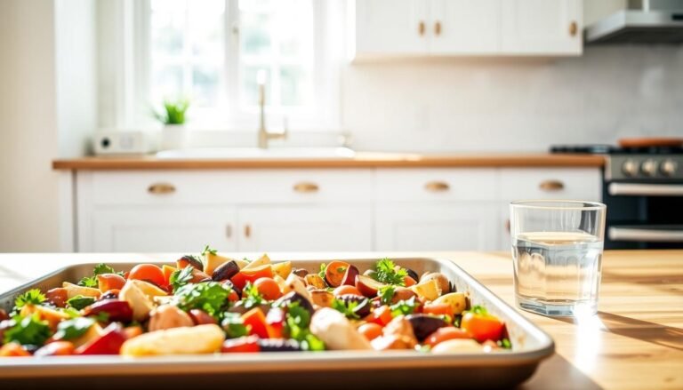 Sheet Pan Lunches: Minimal Effort, Maximum Flavor