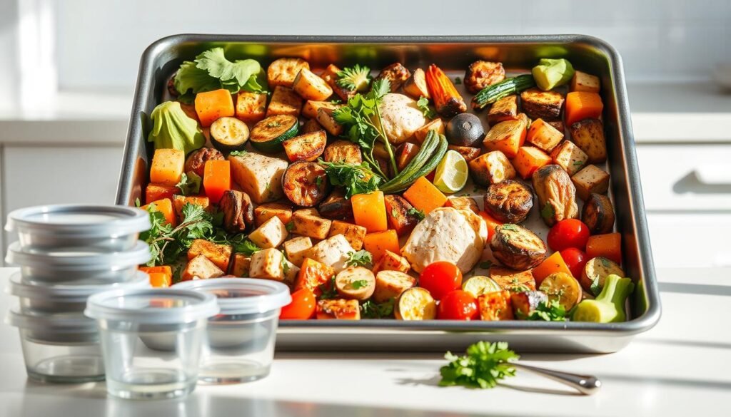 Sheet Pan Meal Planning Techniques Sheet Pan Meal Planning Techniques