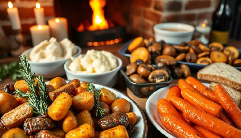 Side Dishes for Beef Stew with Red Wine Side Dishes for Beef Stew with Red Wine