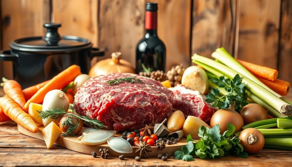 Slow Cooker Beef Stew Ingredients Slow Cooker Beef Stew Ingredients