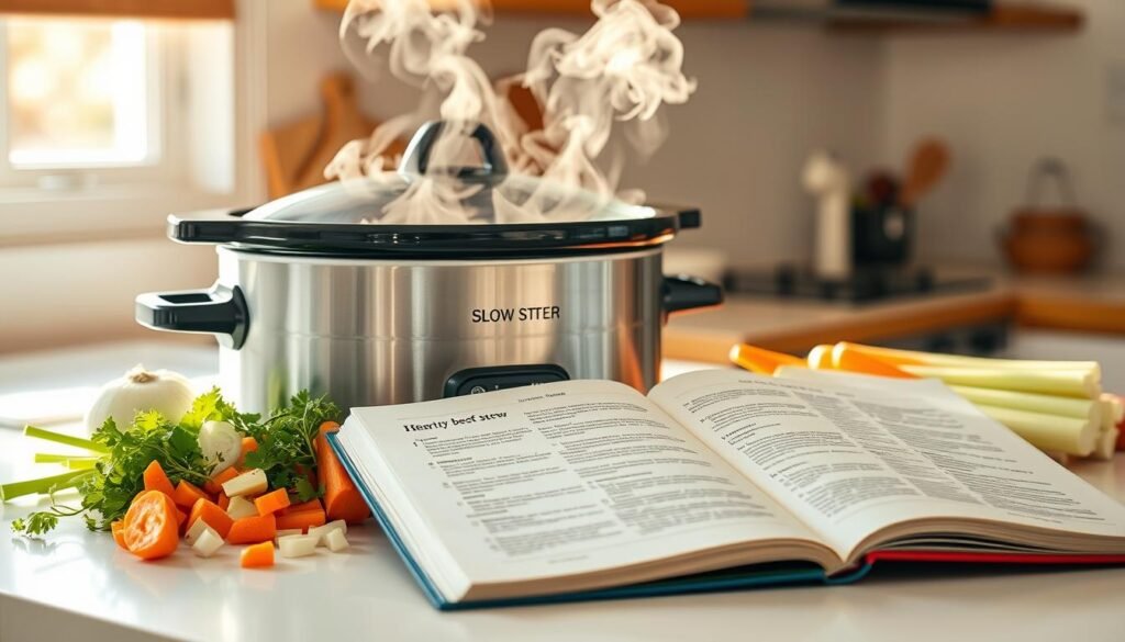 Slow Cooker Beef Stew Recipe Instructions Slow Cooker Beef Stew Recipe Instructions