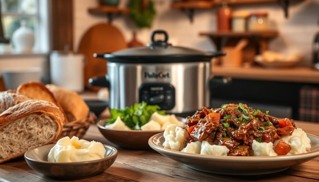 Slow Cooker Beef Stew Recipe Side Dishes Slow Cooker Beef Stew Recipe Side Dishes
