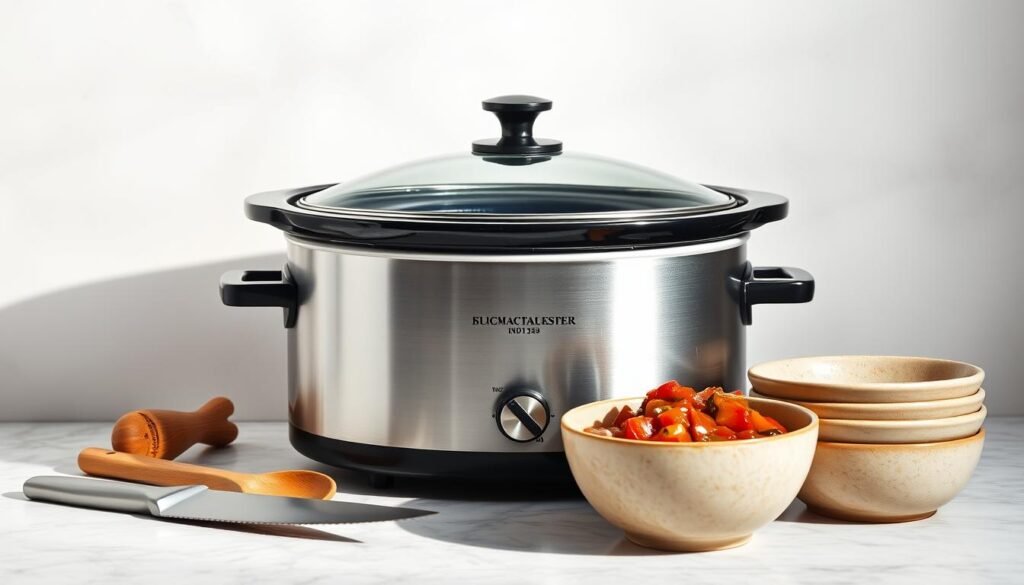 Slow Cooker for Beef Stew Equipment Slow Cooker for Beef Stew Equipment