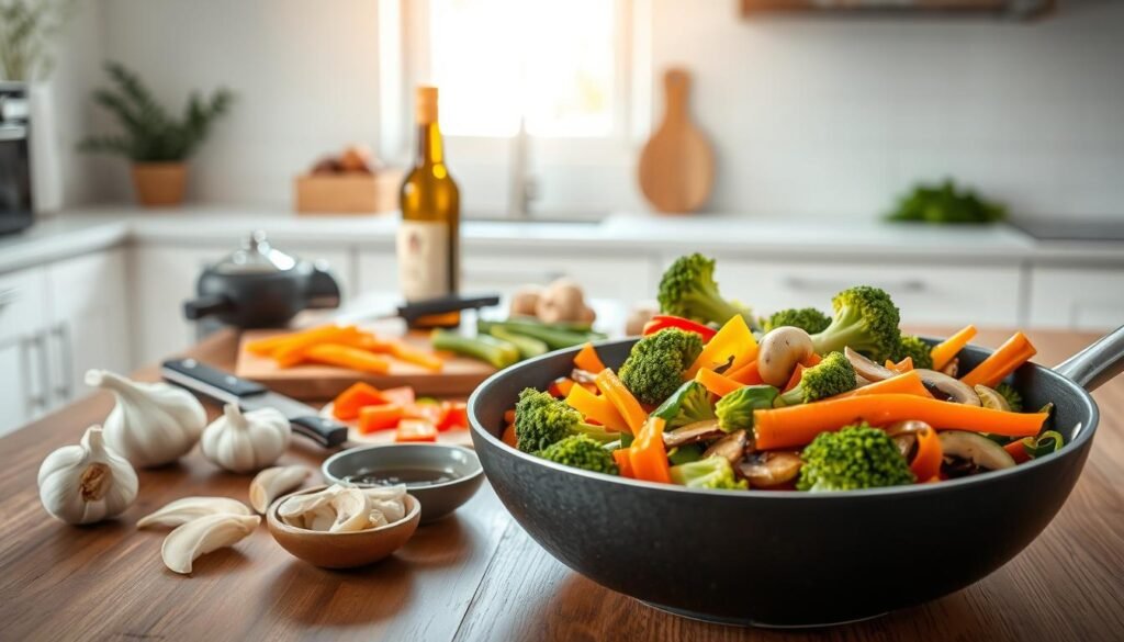 Stir-Fry Cooking Tips Stir-Fry Cooking Tips