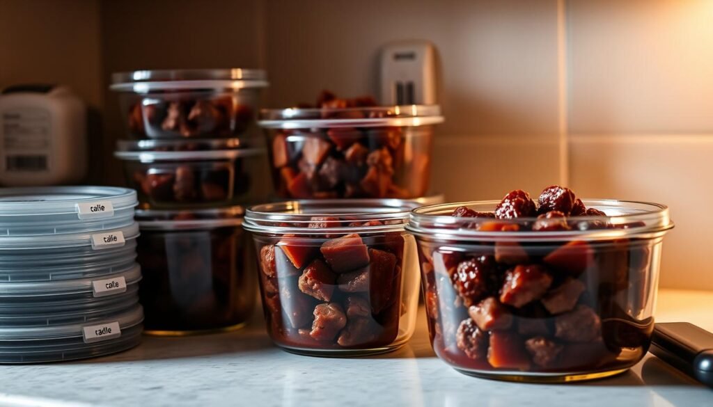 Storing Beef Stew Safely Storing Beef Stew Safely