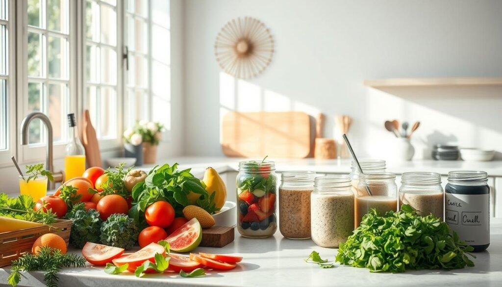 Summer No-Cook Meal Prep Strategies Summer No-Cook Meal Prep Strategies
