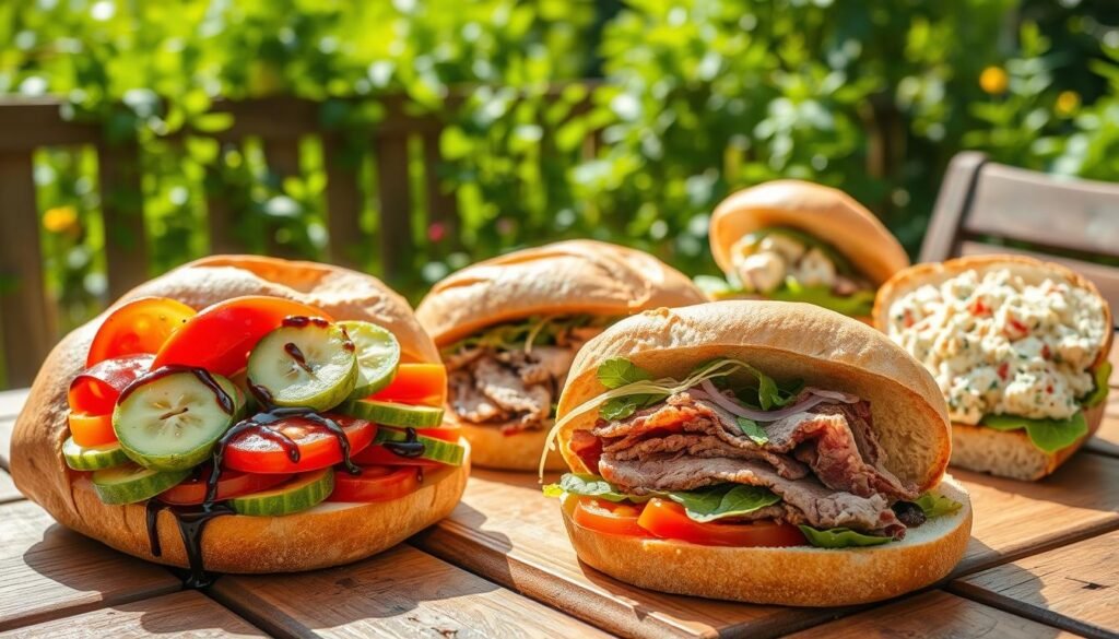 Summer Sandwich Ideas Summer Sandwich Ideas