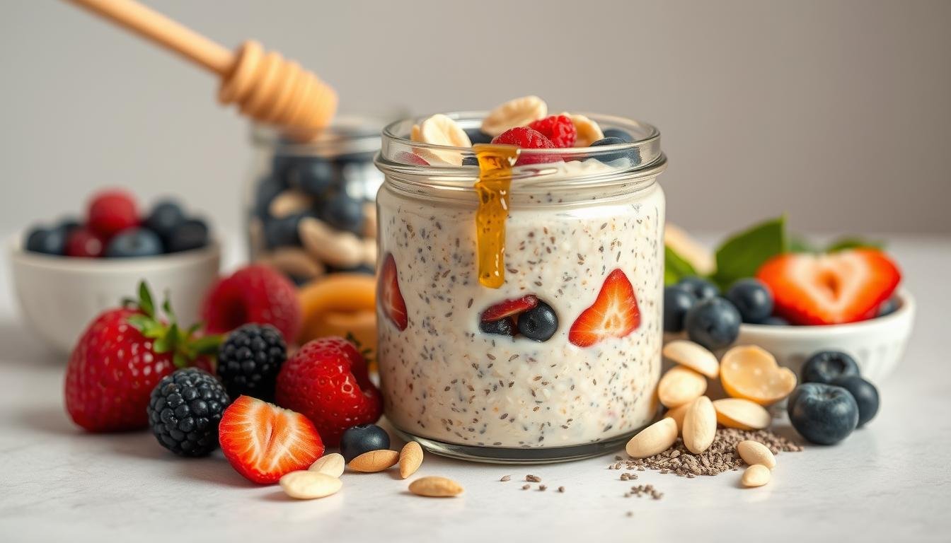 The Best Healthy Overnight Oats Recipes