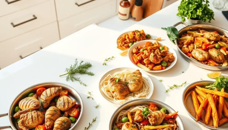 The Best One-Pan Dinners for Easy Cleanup