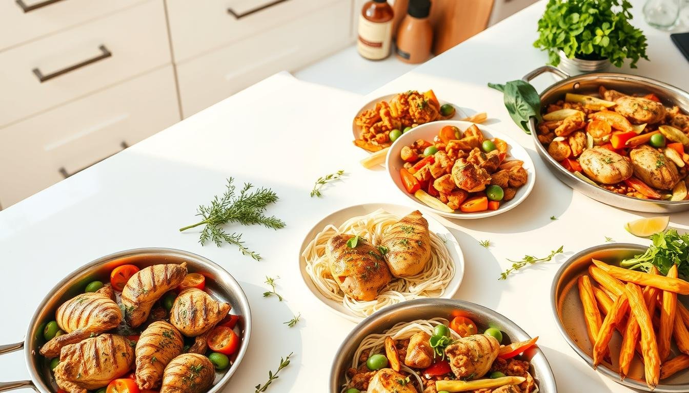 The Best One-Pan Dinners for Easy Cleanup