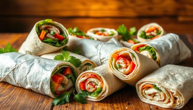- The Best Wraps & Roll-Ups for Lunch