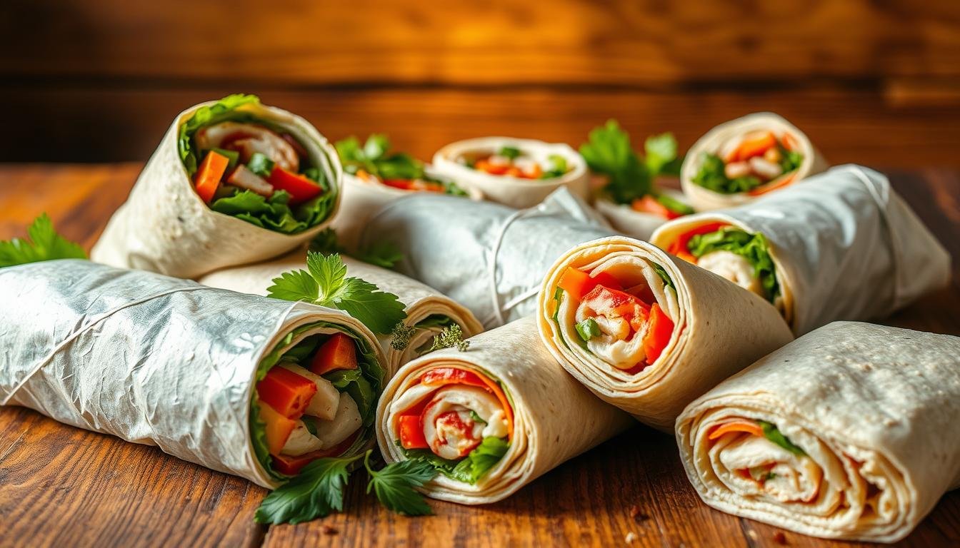 - The Best Wraps & Roll-Ups for Lunch