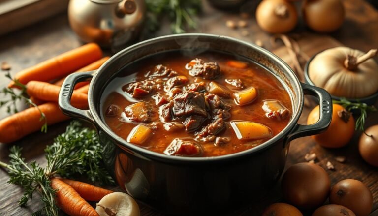 Traditional Beef Stew Recipe