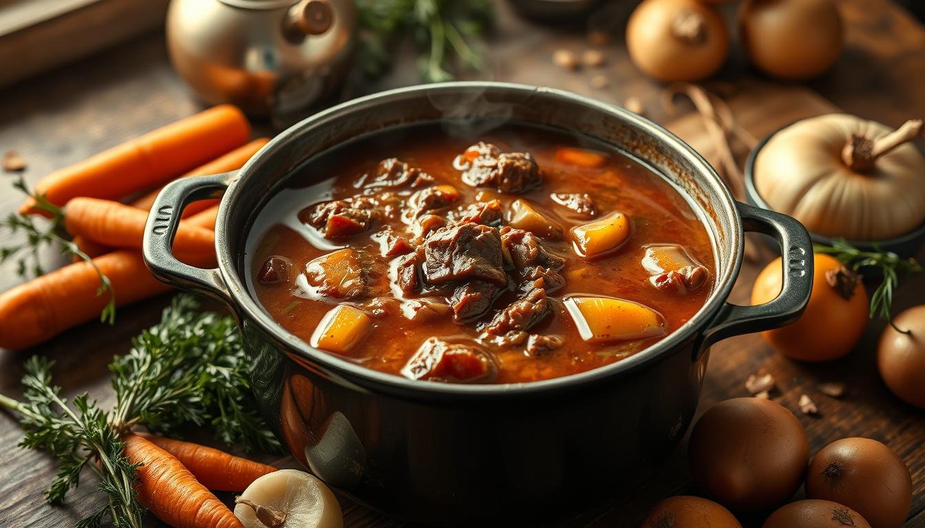Traditional Beef Stew Recipe