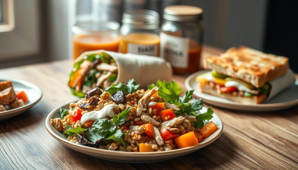 Transform Dinner into Lunch Ideas Transform Dinner into Lunch Ideas