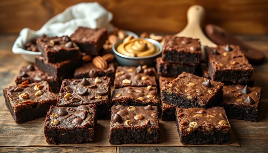 Ultimate Brownie Recipes Collection